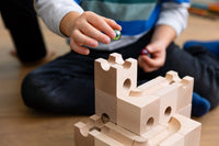 Cuboro Marble Run - Standard 32