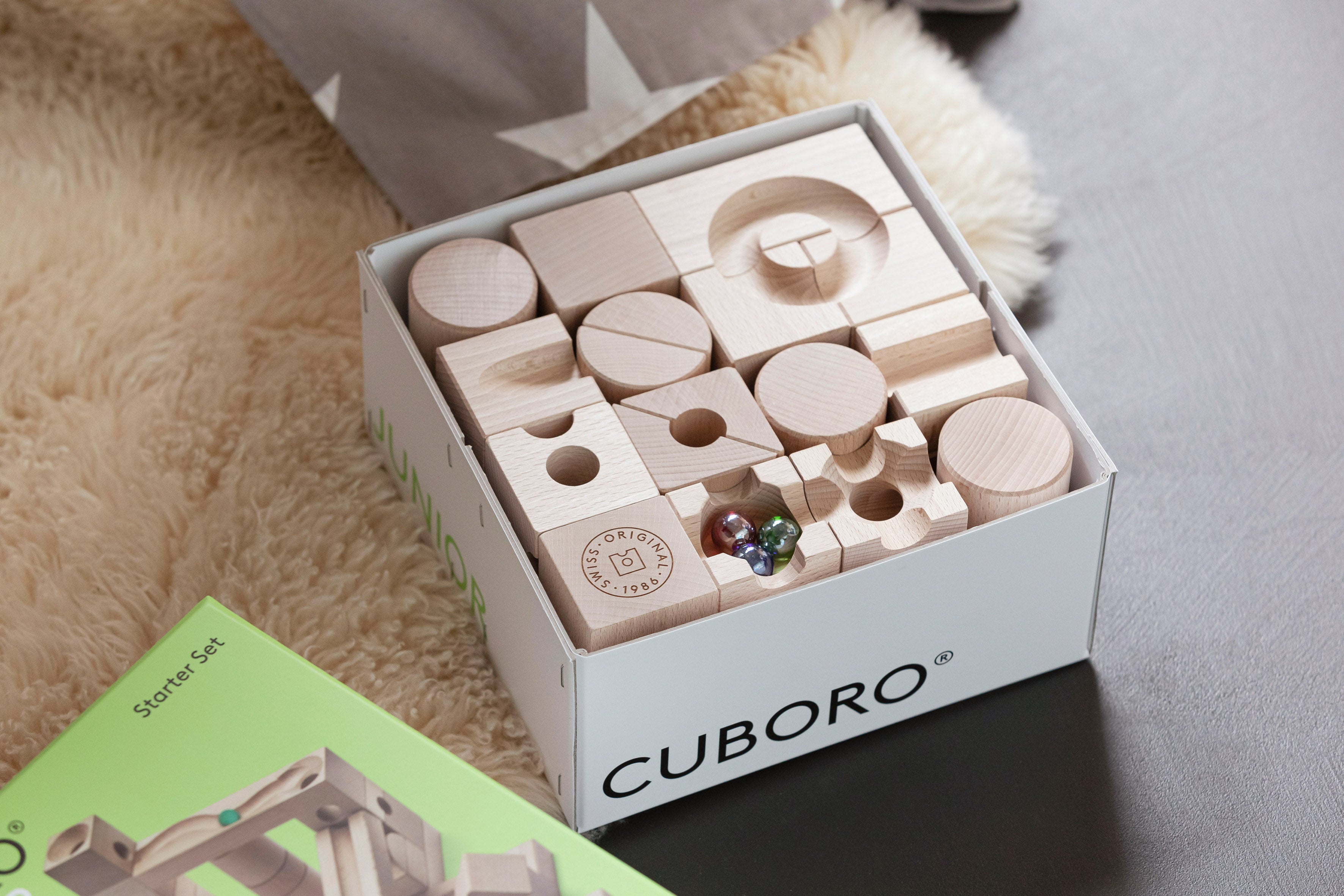 Cuboro - Junior Starter Set