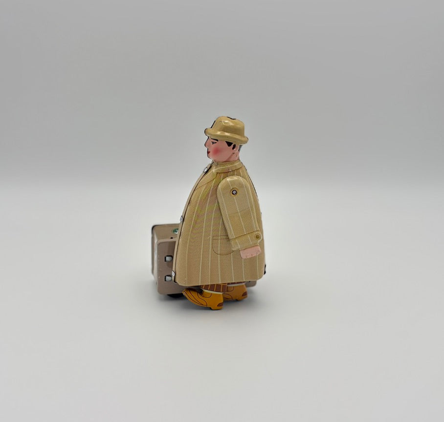 The Jolly Traveler