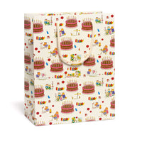 Richard Scarry Dolly Pig Birthday - Premium Large Gift Bag