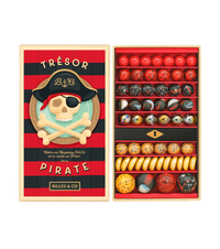 Pirate Treasure Marbles - Large Box