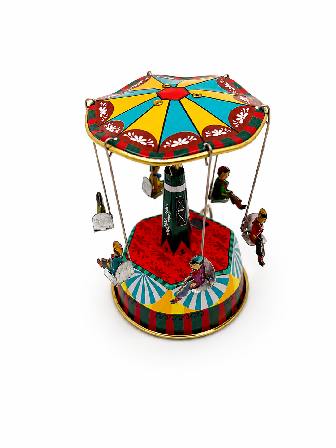 Musical Carousel – La Vie en Rose