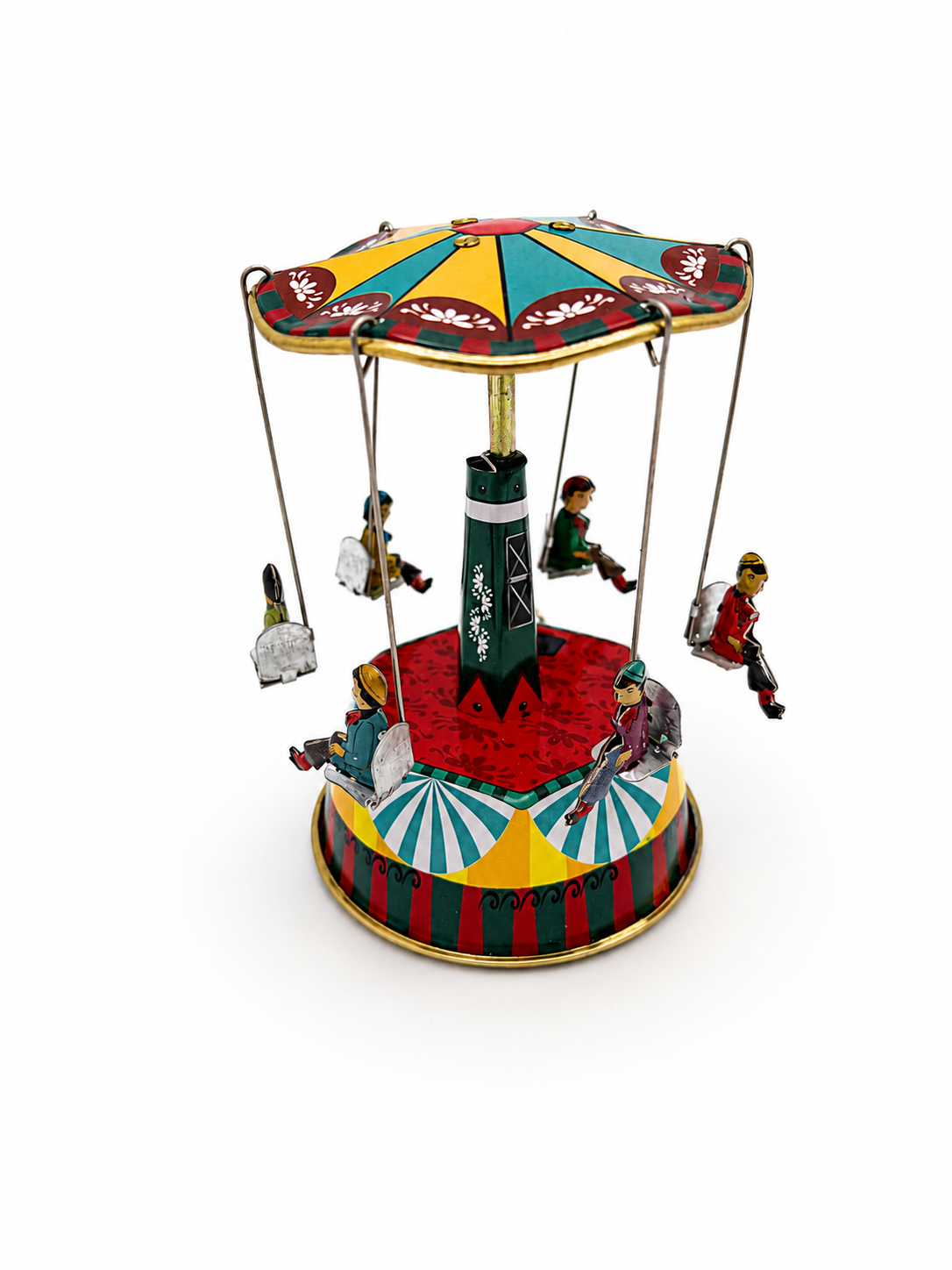 Musical Carousel – La Vie en Rose