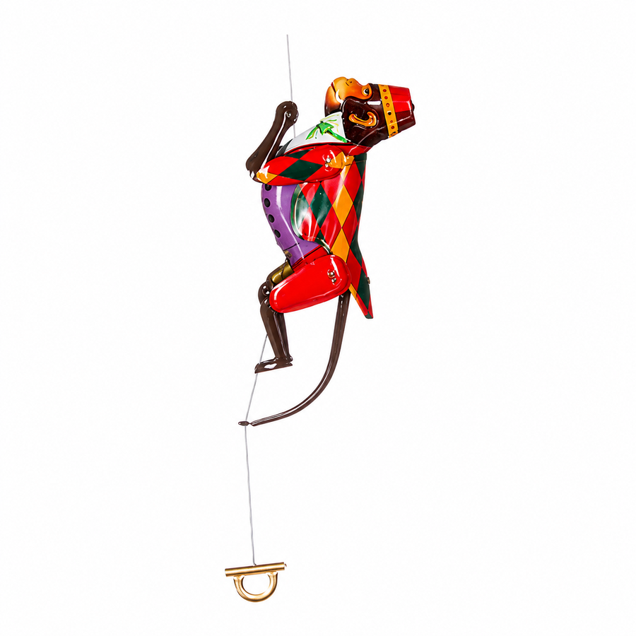 The Climbing Monkey
