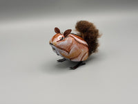 The Jumping Squirrel