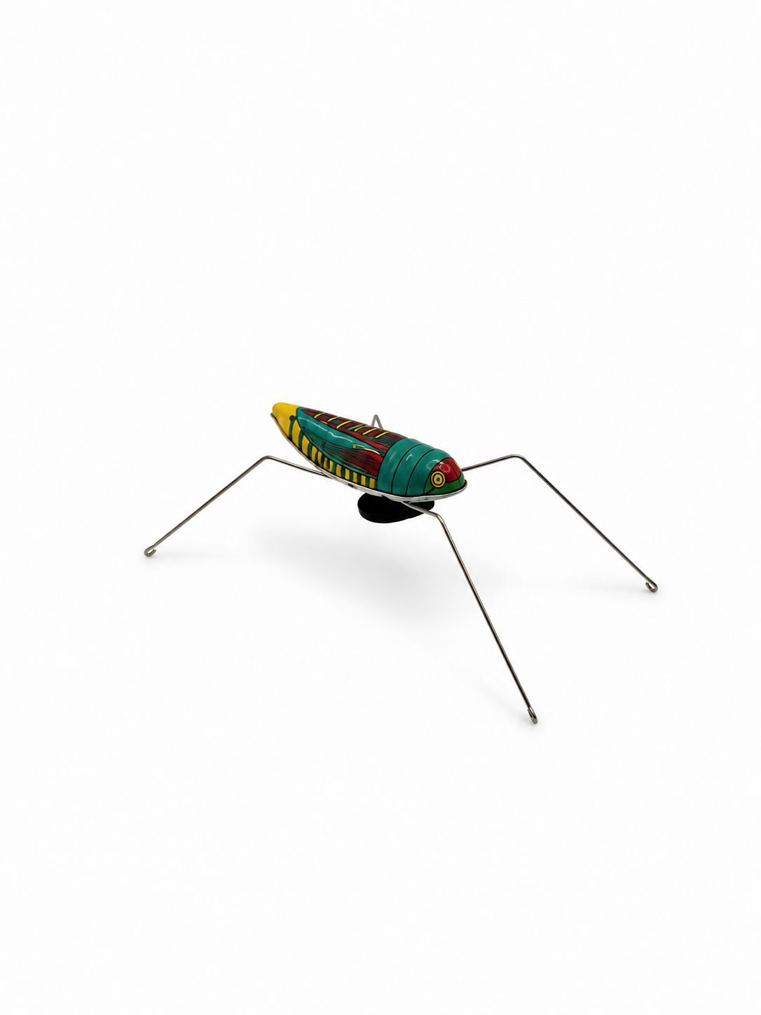 Clingy Grasshopper