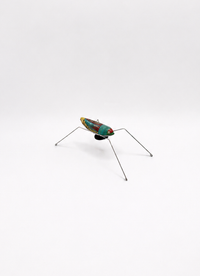 Clingy Grasshopper