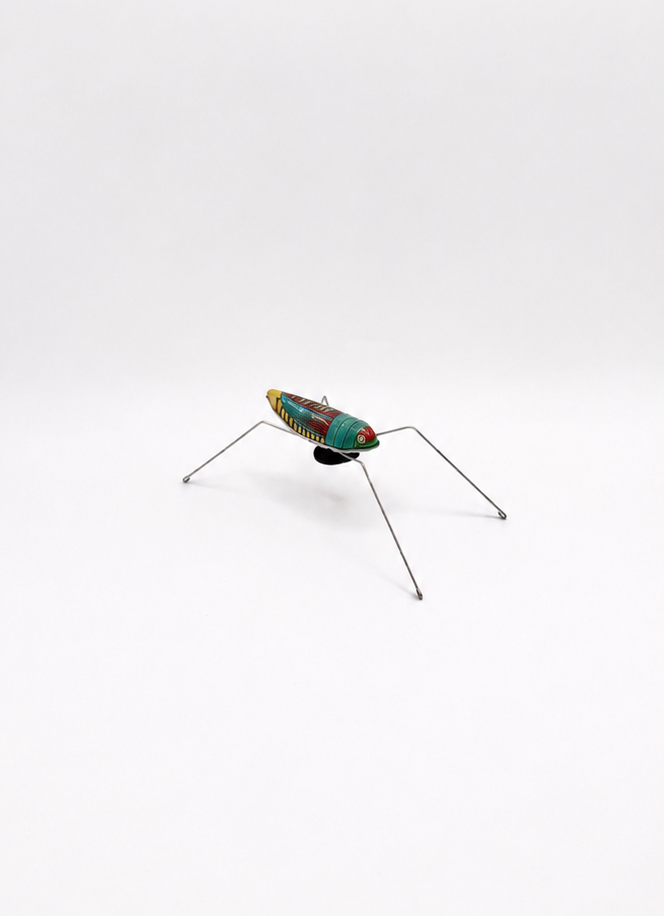 Clingy Grasshopper