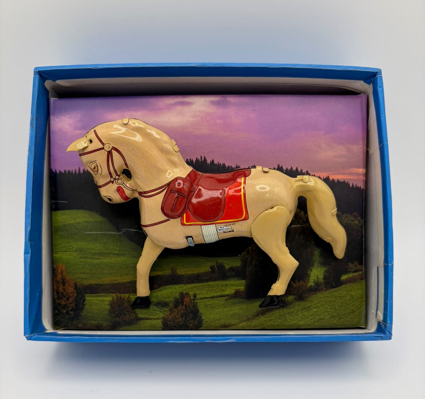 The Galloping Horse