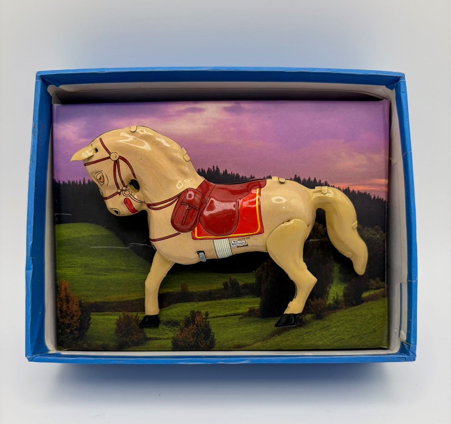 The Galloping Horse