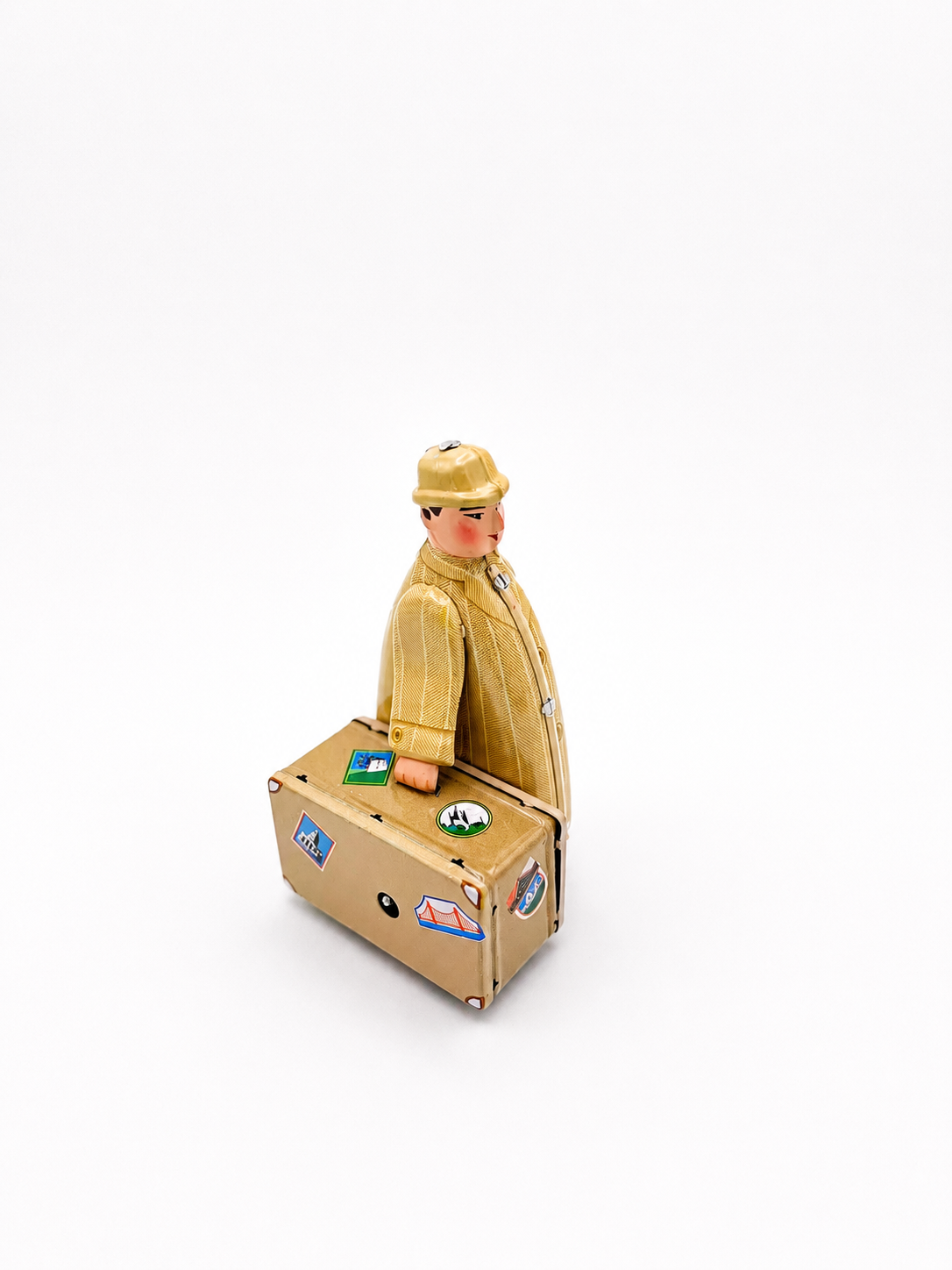 The Jolly Traveler