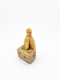 The Jolly Traveler