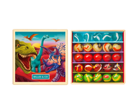 Dinosaurs Marbles - Small Box