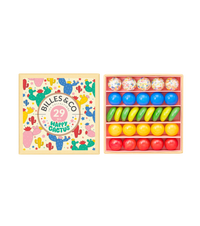 Happy Cactus Marbles - Small Box