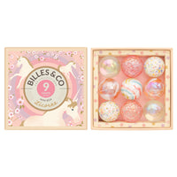 Unicorn Marbles - Shooters Box