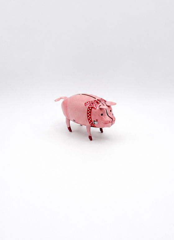 Polly the Pig