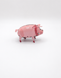 Polly the Pig