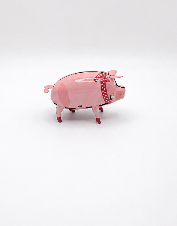 Polly the Pig