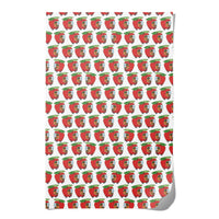 Richard Scarry Lowly's Apple Car - Premium Gift Wrap Set