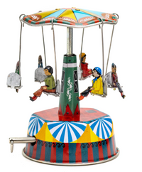Musical Carousel – La Vie en Rose