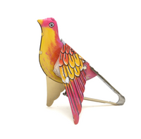 Whistling Sparrow – Soft Squeeze Bird