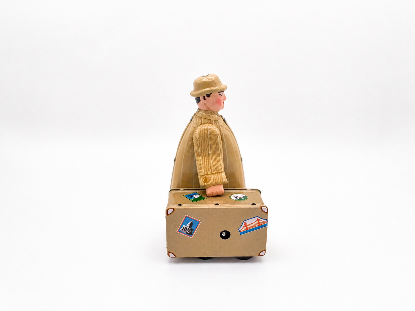 The Jolly Traveler