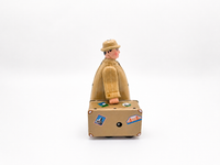The Jolly Traveler