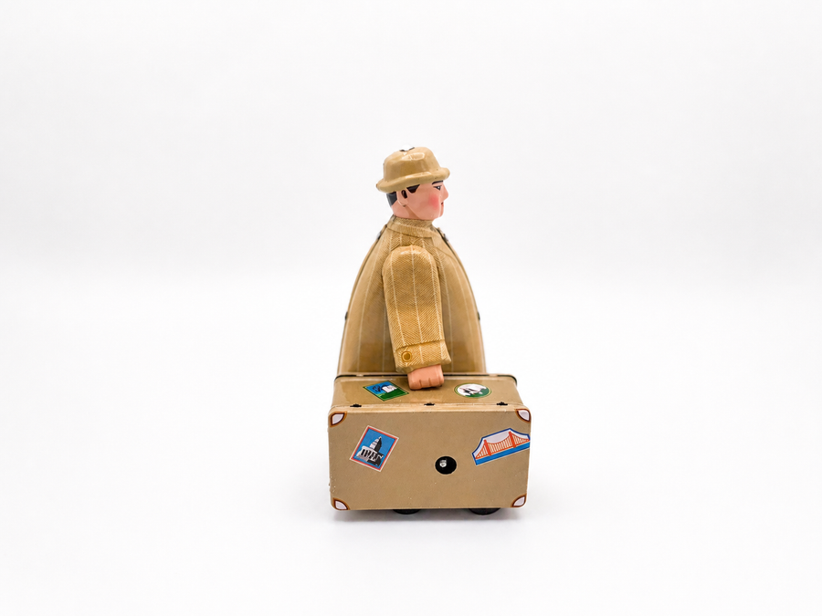 The Jolly Traveler