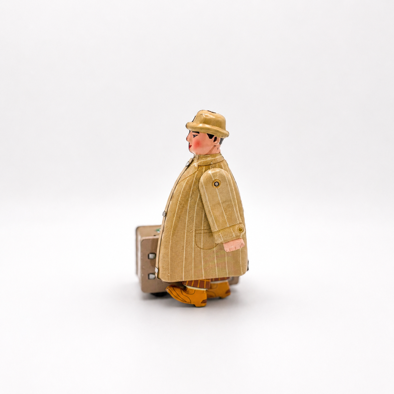 The Jolly Traveler