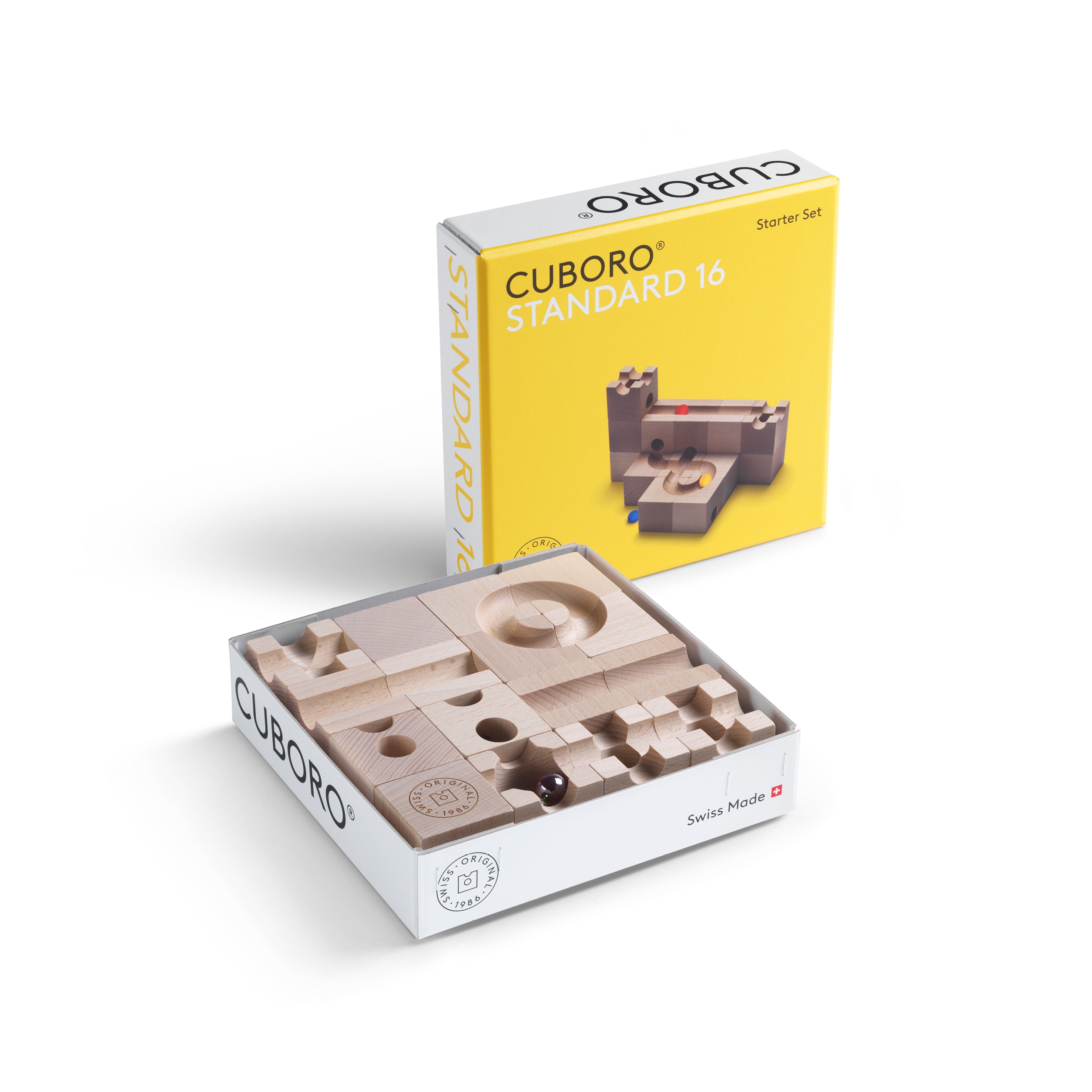 Cuboro · Haus of Knaus
