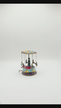 Musical Carousel – La Vie en Rose