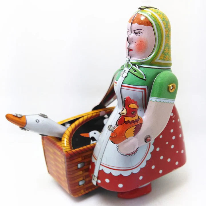 The Farm Girl