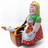 The Farm Girl