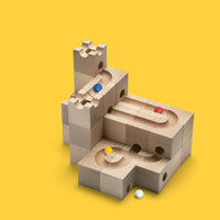 Cuboro Marble Run - Standard 32