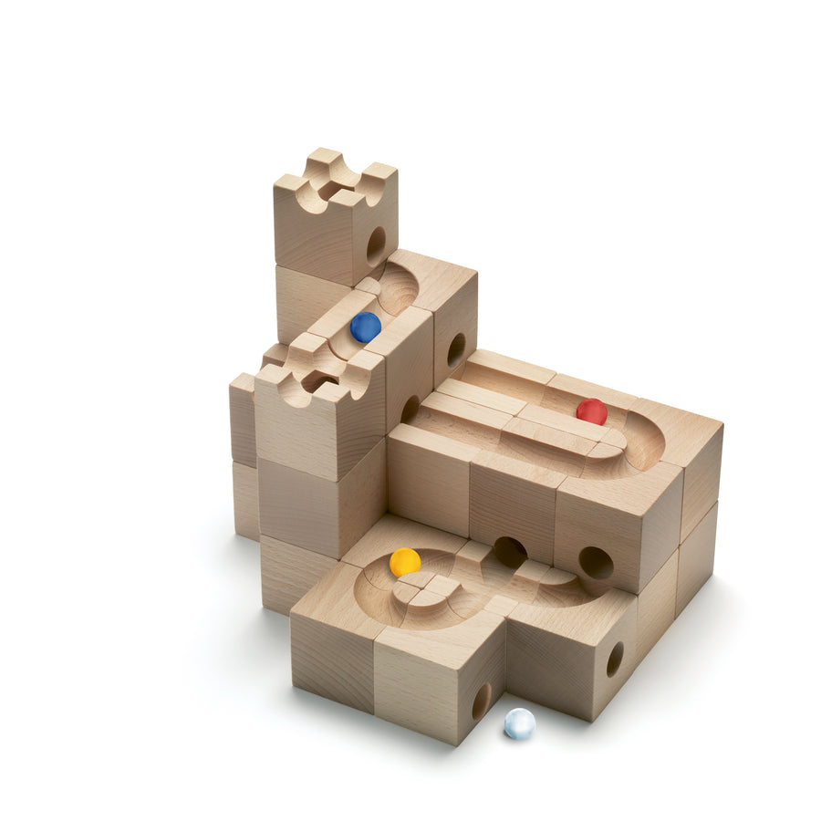 Cuboro Marble Run - Standard 32